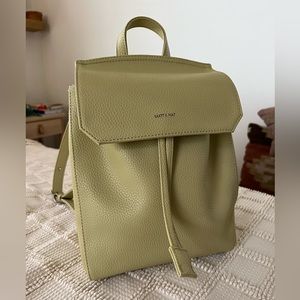 Matt & Nat vegan backpack